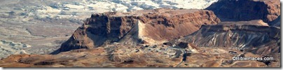 Masada aerial from west, tb010703312