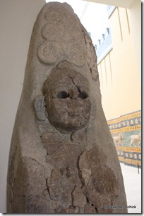 Sphinx of Hattusa, photo by Alexander Schick