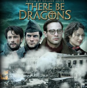 There Be Dragons, teaser, movie, poster 