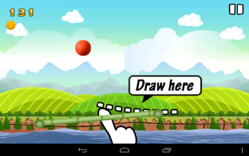 【免費街機App】Bouncing Ball Adventure-APP點子