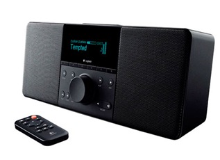 Logitech Squeezebox Boom