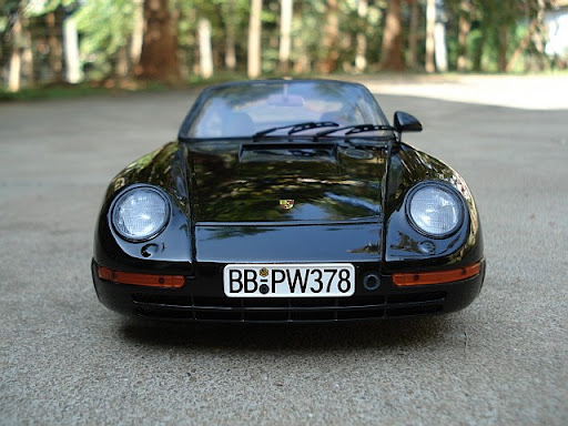 1986 Porsche 959 Turbo