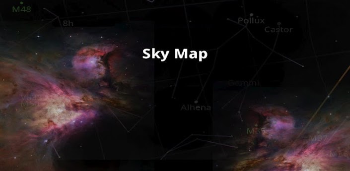 Sky Map