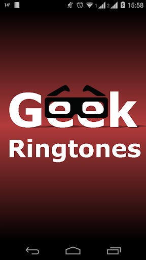 Geek Ringtones