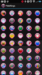 How to mod Pink Rings for ADW APEX NOVA lastet apk for pc