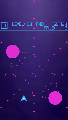 Avoid Dots 弾幕系ドットよけゲーム