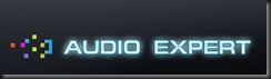 logo audio expert