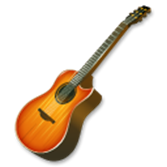 fire-guitar-icon