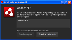 KooBits - precisa de Adobe AIR