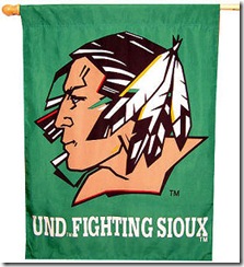 und fighting sioux