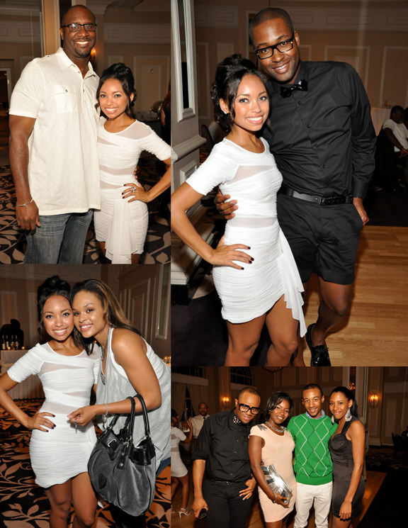 SkyyLyfe: Logan Browning&rsquo;s 21st Birthday