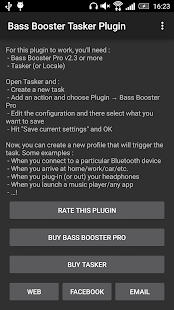  Bass Booster Pro- screenshot thumbnail  
