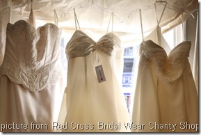 Brides Try Wedding Dresses Red Cross Bridal cHCBjS0B9A-l