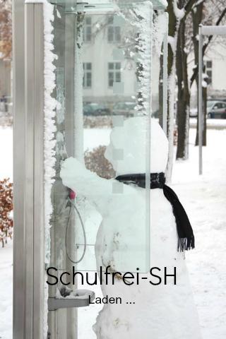 Schulfrei-SH
