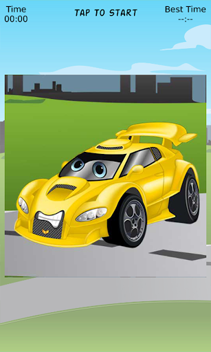 【免費解謎App】Cars Sliding Puzzle-APP點子