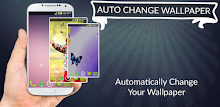 Auto Change Live Wallpaper APK