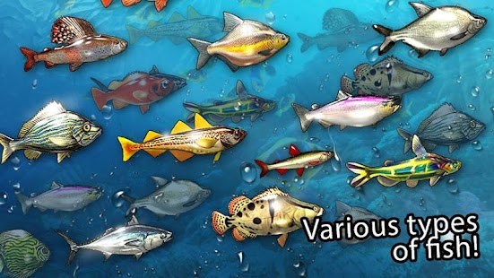 How to download Fishing River monster 2 unlimited apk for bluestacks