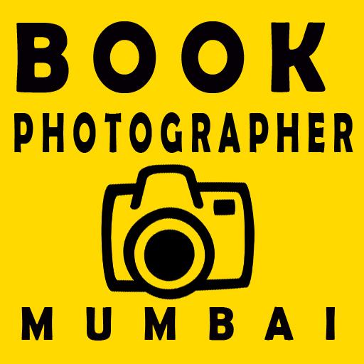 Book Photographer Mumbai LOGO-APP點子