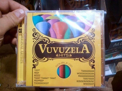 vuvuzela-hit