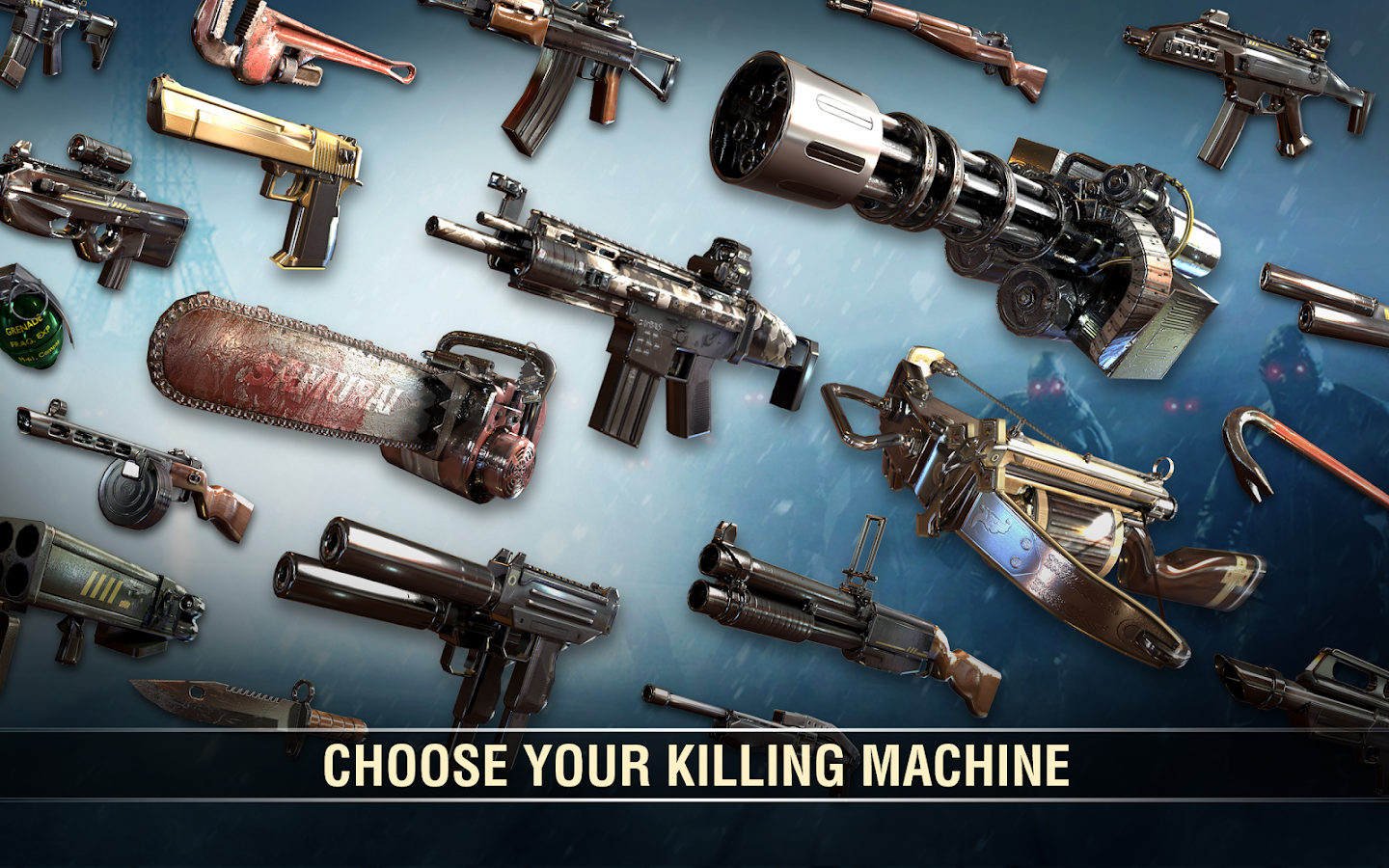 DEAD TRIGGER 2 - screenshot