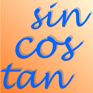 Trigonometric Triangle A 5.0