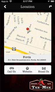 El Tex Mex Burrito & Cafe Screenshots 1