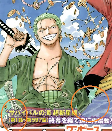 One Piece Chapter 598 Discussion 170 Forums Myanimelist Net