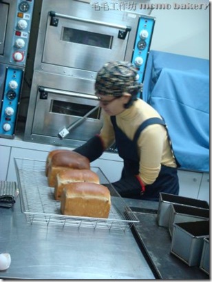 丙級麵包技檢班