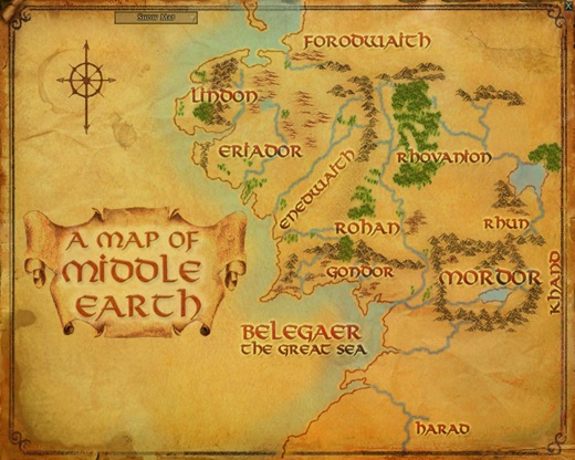 middle-earth