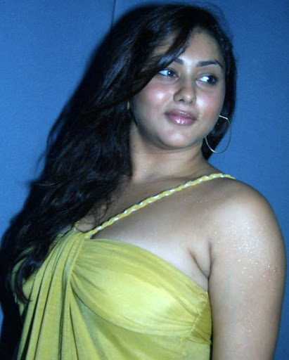 Namitha yellow sexy collection