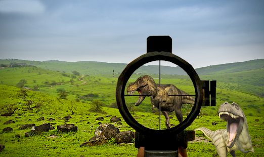 Free Dino hunting 3D Game APK for Android