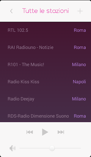 免費下載音樂APP|Radio Italiane - Live Radio app開箱文|APP開箱王