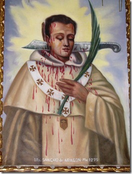 Mercedarian Martyr 331