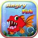 Angry Fish icon