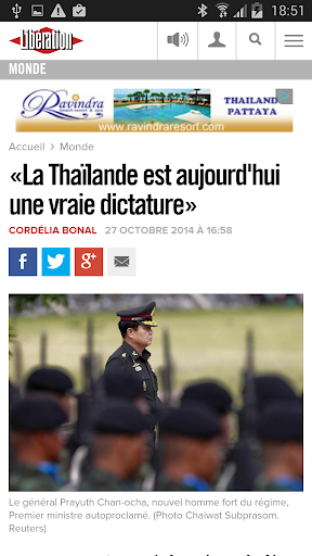 免費下載新聞APP|프랑스 신문과 뉴스 app開箱文|APP開箱王