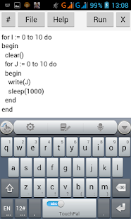 How to download Simple Pascal Script 1.0.60 mod apk for bluestacks