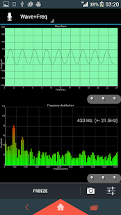 Download Spectrum Analyzer APK