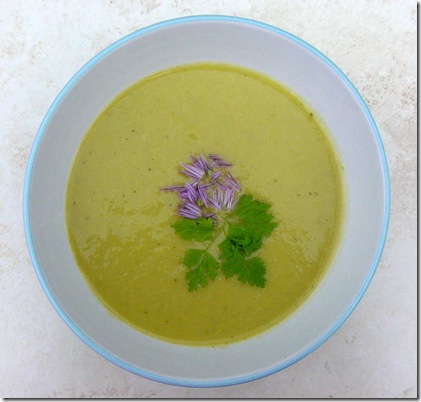 Aparagus Soup
