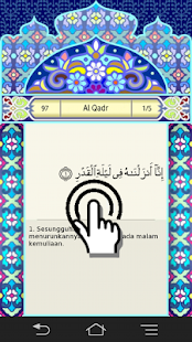How to mod Juz Amma - Bahasa Indonesia lastet apk for bluestacks