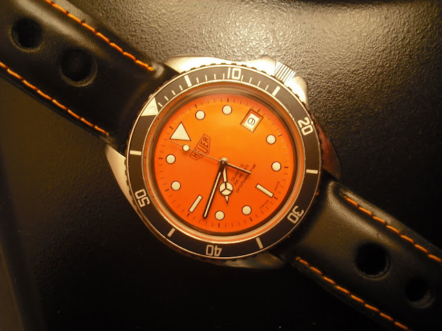 The Orange dial brother 980.007: Image And the greatest of them all (IMHO) 