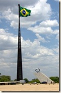 Bandeira_emBrasilia