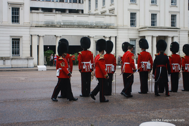 Смена Караула