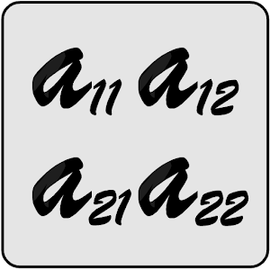 Matrix Calculator 3.05