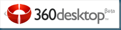360Desktop - لوگوی برنامه