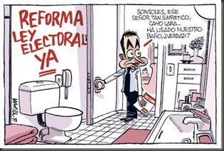 reforma electoral