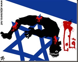Crimen en Israel