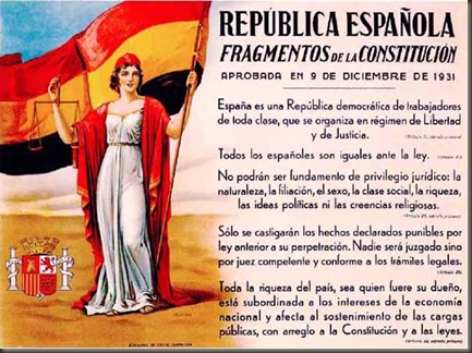 Constitución II Republica