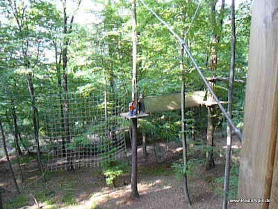 Wald Abenteuer Kletterpark In Bad Neuenahr Ahrweiler Im Test Bergsteigen Und Klettern Im Alpinen Outdoor Magazin Route Alpin