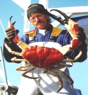 Pseudocarsinus-Heaviest-crab