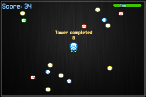 Magnet Towers screenshot